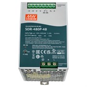 Источник питания Mean Well SDR-480P-48