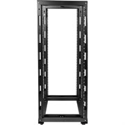 Двухрамная открытая универсальная стойка ЦМО СТК-42.2-9005