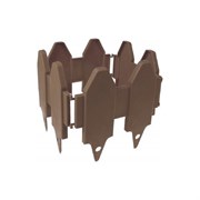 Декоративный заборчик Дачная мозаика 10680