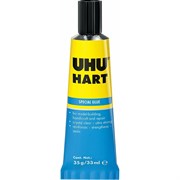 Клей для жестких пластиков UHU HART