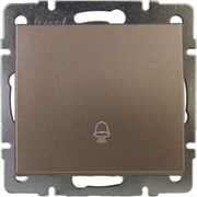 Кнопка звонка Lezard RAIN