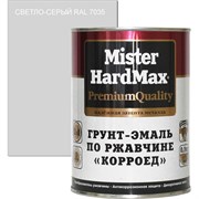 Грунт-эмаль по ржавчине HardMax Корроед