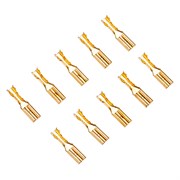 Плоская клемма-гнездо REXANT РП-м 1.5-(2.8)