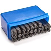 Буквенные клейма SDW TOOLS №3