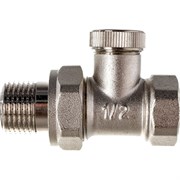 Запорный прямой вентиль KROMWELL EU.ST6131030