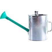 Оцинкованная садовая лейка Сибртех 67525