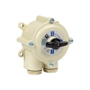 Пакетный переключатель EKF PROxima ПП 2-16/Н2 М2