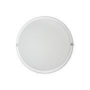 Круглый банник LightPhenomenON LT-LBWP-02-IP65- 8W-6500К