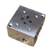 Одноместная плита HydraulicUnit HUSP-50