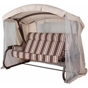 Садовые качели Удачная Мебель Мерида Премиум