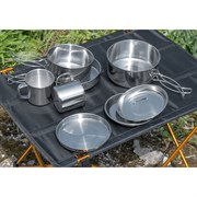 Набор туристической посуды KITOKI DS-301