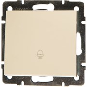 Кнопка звонка Lezard RAIN