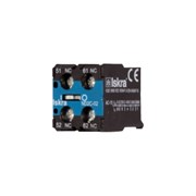 Блок-контакт для миниконтакторов iskra ND2M-11