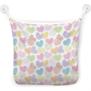 Сетка для игрушек в ванну JoyArty Карамельные сердца