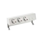 Настольный четырехместный блок розеток Simon S400