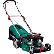 Бензиновая газонокосилка ЗУБР ГБ-460