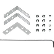 Соединитель профиля Arlight S2-LINE-3360-90 Set