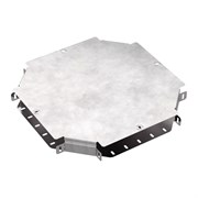 Х-образный ответвитель Промрукав Стандарт