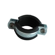 Металлический хомут СВК 32-37 1 дюйма гайка М8