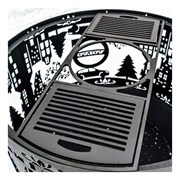 Подставка под казан FIRE-HOUSE PK-500