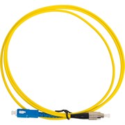 Оптический шнур Cabeus FOP(s)-9-SC-FC-1,5m