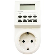 Недельная розетка FERON TM22/61925