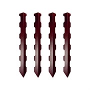 Колышки для деревянных грядок Delta-Park CB75-5