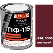 Эмаль Virtuoso ПФ-115