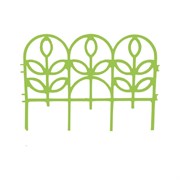 Декоративный заборчик Дачная мозаика 13230