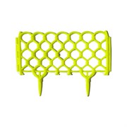 Декоративный забор Дачная мозаика Фаберже