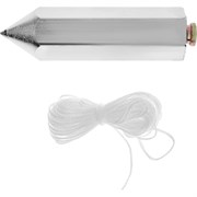 Цилиндрический отвес ТУНДРА 1743489