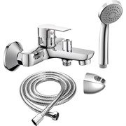 Короткий смеситель для ванны RUSH Victoria