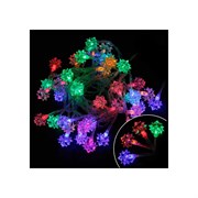 Светодиодная электрогирлянда Волшебная страна Алмазы LED-DIAMOND-40-3-MC