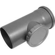 Канализационная ревизия АТЛАС ПЛАСТ SPCIC0000110