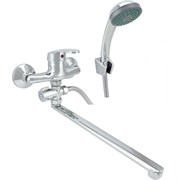 Латунный ванно-душевой одноручный смеситель ISTOK life