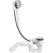 Слив-перелив для ванны Viega Simplex