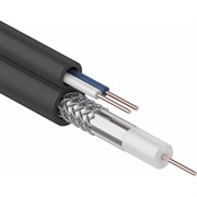 Кабель ККСВ-В для видеонаблюдения REXANT 01-4002