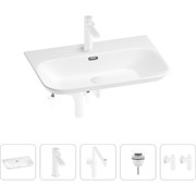 Раковина для ванной Wellsee Eclatant 2.0