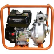 Бензиновая мотопомпа ZONGSHEN HG 20
