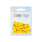 Плоский изолированный разъем DORI 42082