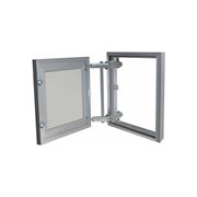 Люк под плитку REVIZOR Алюклик-М стандарт