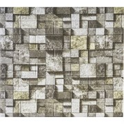 Мягкая самоклеящаяся 3D панель LAKO Камень кладка 20