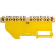 Нулевая шина на DIN-рейку EKF PROxima