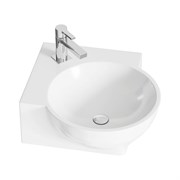 Умывальник Aqwella Дельта