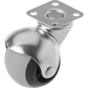 Мебельное колесо-шар А5 50 мм