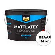 Водно-дисперсионная краска MASTERFARBE Mattlatex