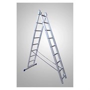 Универсальная двухсекционная лестница STAIRS AL209