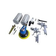 Набор пневматических инструментов ForceKraft FK-R8821 50328