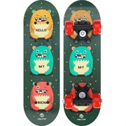 Детский скейтборд ONLITOP Монстры