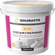 Клей для стеклообоев GOLDBASTIK BF 04 15